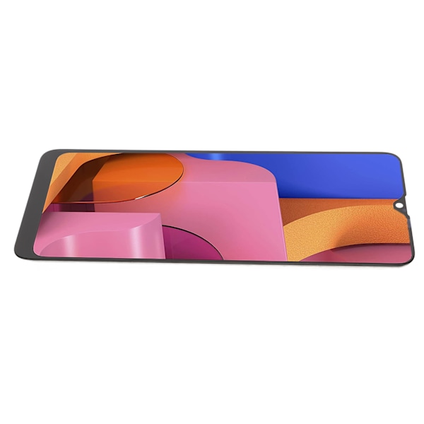 6,5-tums LCD-skärm Digitizer Touch Digitizer LCD-ersättning för Samsung Galaxy A207 A2070 SM A207F