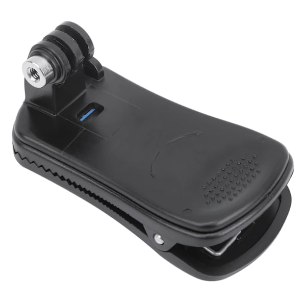 TELESIN Ryggsäcksaxelrem Clip 360 Graders Roterande Fäste för GOPRO Actionkamera