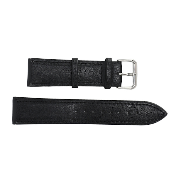 Klockarmband i kohudläder med snabbkoppling, handledsrem för Huawei Gt3 Gt2 Watch3 Pro, män och kvinnor