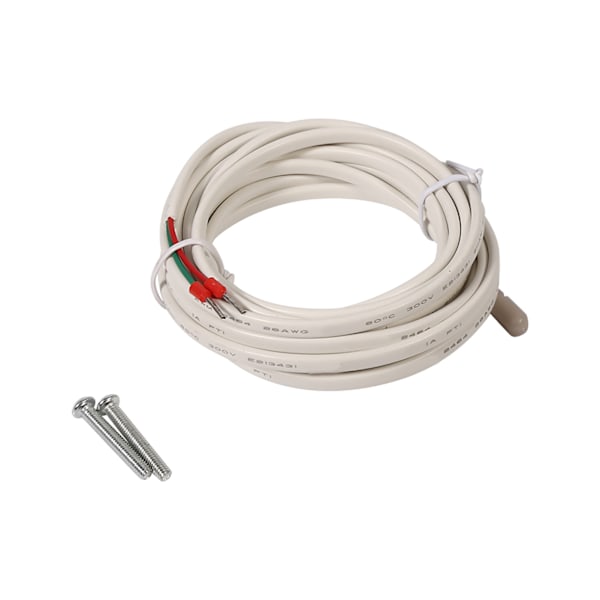 Romgulv Mekanisk Manuell Varme Termostat Luftkondisjonering Temperaturkontrollbryter 220V