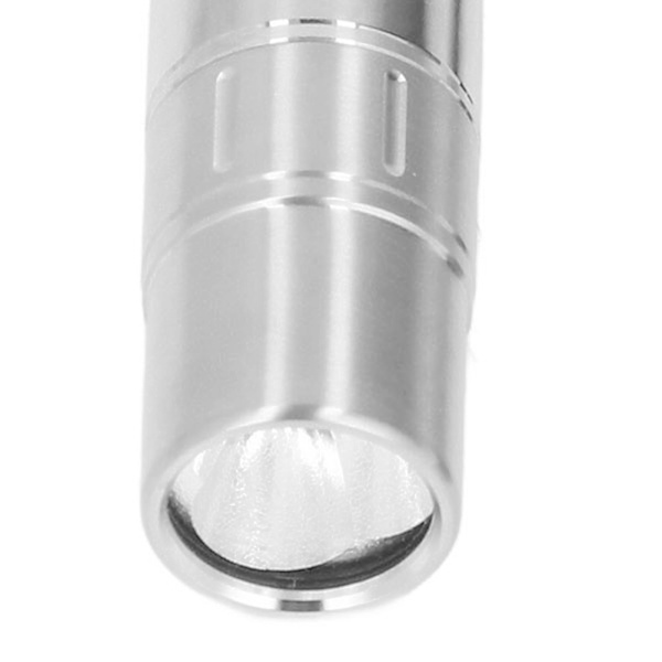 Infraröd Ljus Terapi Ficklampa 630nm 660nm 850nm Rostfritt Stål