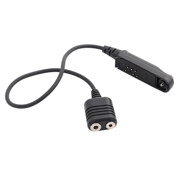 V-9R PLUS Walkie Talkie Audio Kabeladapter til K Interface 2Pin Headset Port