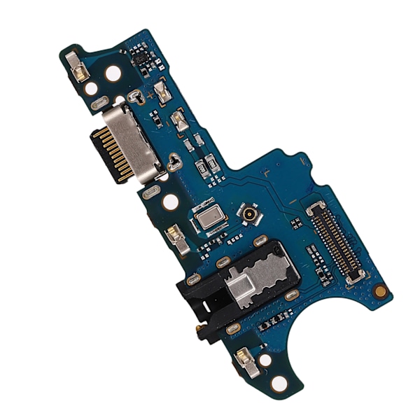 Halekontakt USB-ladedokkontaktkort for Samsung A02S/A025 ladeutstyr