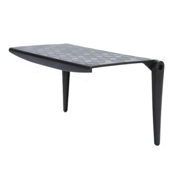 TV-lisähylly kaapeliboksille, tietokoneen näytön hylly Caddy Top Shelf Mount Office Desk Storage Organizer Rack Universal