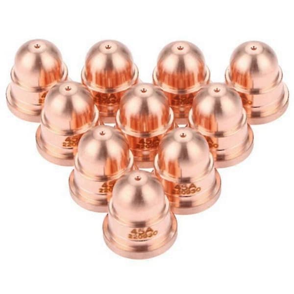 20PCS 45A Munstycke 220930 Kompatibel med Plasmaskärbrännare