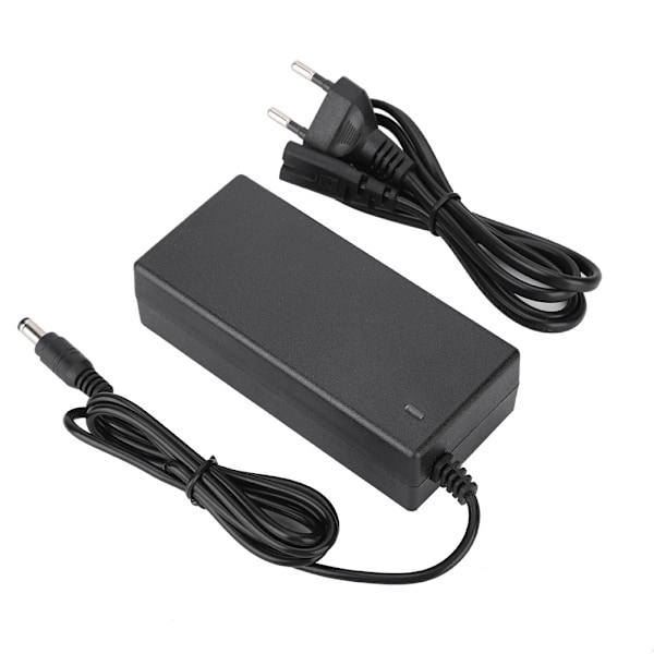12.6V3A Strömadapter Laddare Adapter Monitor med LED-indikator 100-240V (EU-kontakt)