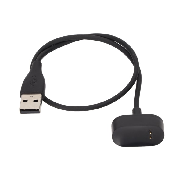 Opladningskabel til Fitbit HR Smart Fitness Watch USB-opladerkabelklemmeledning Dock-adapter