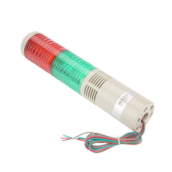 BEM-50-2U-D Maskinvarningslampa LED-indikatorlarmsignal