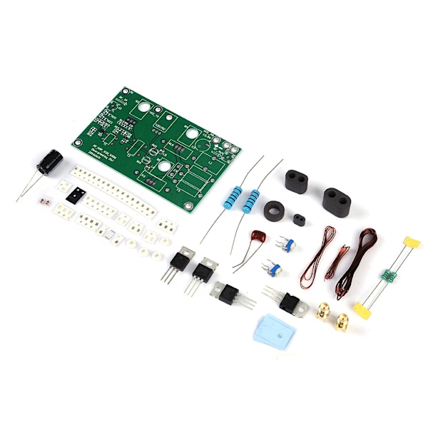 45W SSB Lineær HF / FM / CW / HAM Effektforstærker DIY Kit