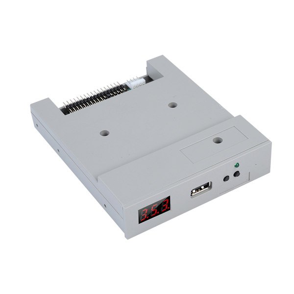 SFR1M44-U100 3.5in 1.44MB USB SSD Floppy Drive Emulator Plug and Play