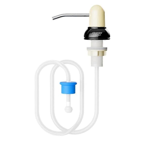 GETIT Oppvaskmiddeldispenser Innebygd såpedispenser for vask Benkeplate såpedispenser
