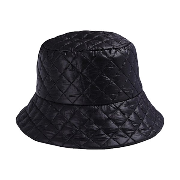 Vinter Hatt Varma Hattar black