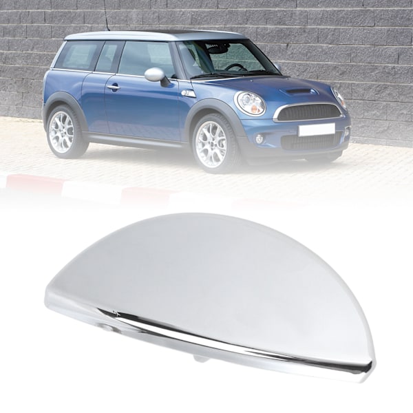Frontstrålkastare Spolarmunstycke Vattenspray Kåpa Ersättning för COOPER R55 R57 R56 R58 R59 2008-2014 Vänster 61672752559