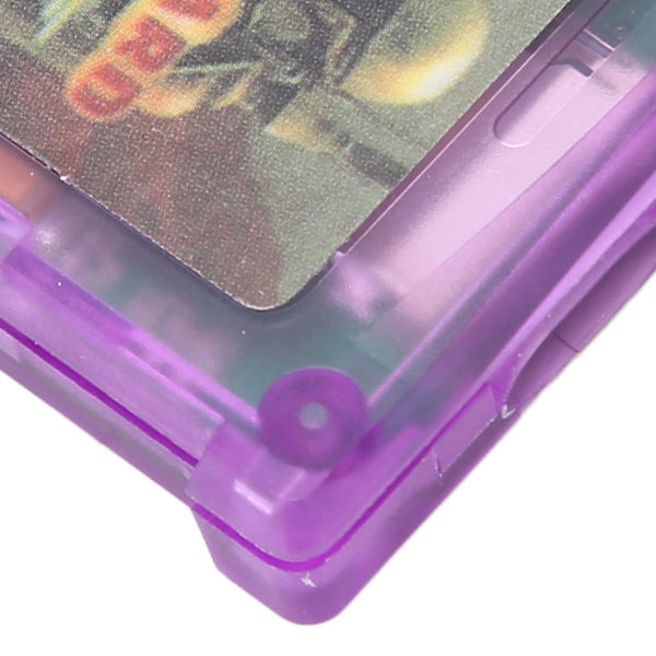 Videopelien muistikortti GBA:lle, GBA SP:lle, GBM:lle, polttava kortti, pelikortit, Mini Super Card, tukee muistikorttia