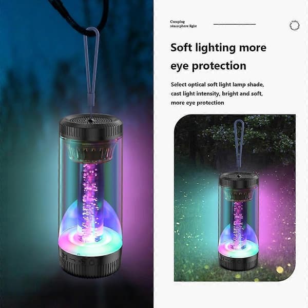 Kannettava ulkokäyttöön tarkoitettu Bluetooth-kaiutin