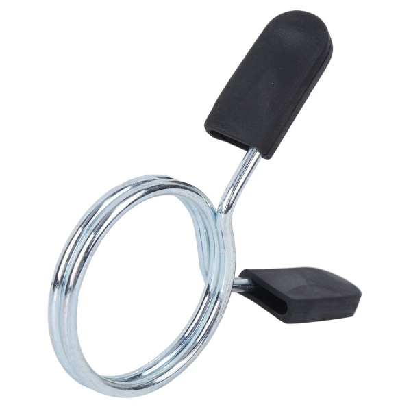 4 st fjäderlås för hantlar, viktlyftning, styrketräning, låsklämma, spinlock-stångkrage