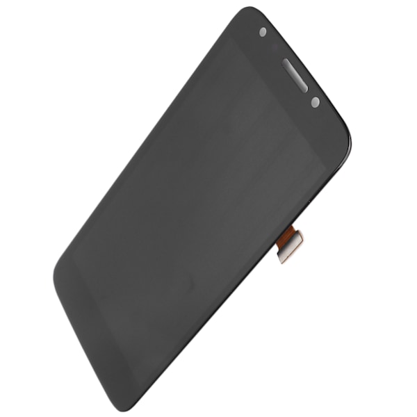 Puhelimen näytön vaihto-osat Moto E4:lle (US-versio) LCD-näyttö kosketusnäyttö