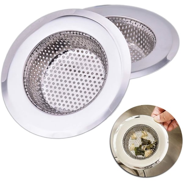 Diskmaskinsäker Köksvask Sil, Kraftigt Rostfritt Stål för Oöverträffad Hållbarhet, Spegelblank Finish Ger Elegans till Din Matlagning