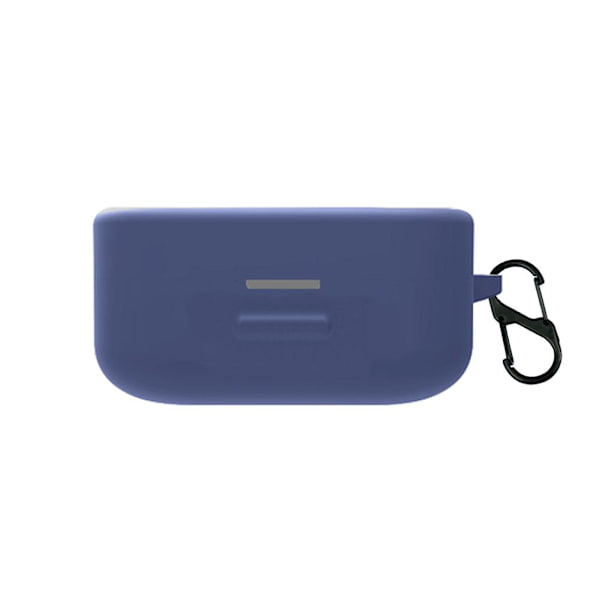 Silikonebeskyttende etui til LinkBuds WF-L900 Bluetooth-øretelefoner med nøglering
