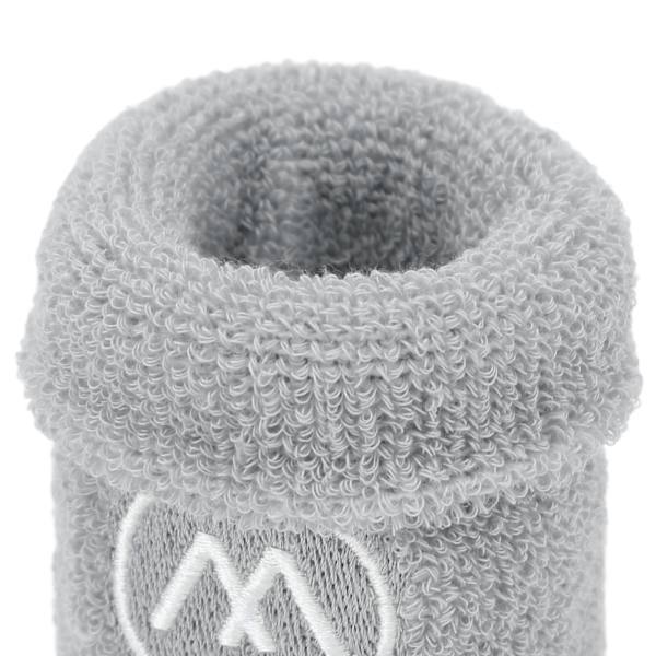 2 set svettband handledsskydd för män kvinnor gym löpning basket sport handledsstöd bandage omslag ärm