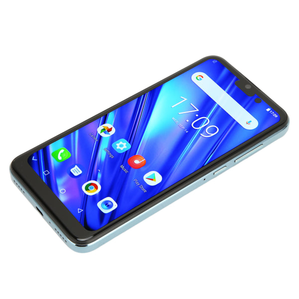 IP14 Pro Smartphone 6.1in 4GB RAM 32GB ROM Ultrathin Ansigtsgenkendelse Dual Card Dual Standby Mobiltelefon til Android 10.1