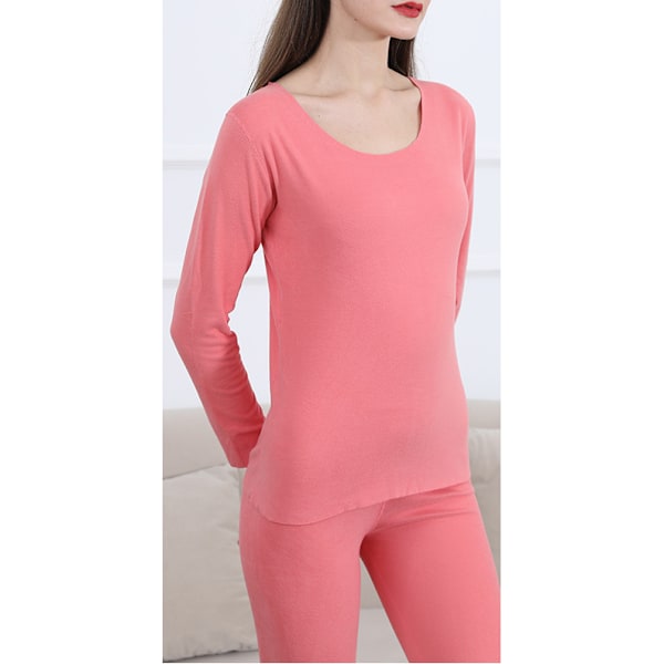 Fashion Silk Women's Silk Thermal Underwear Sets | Silk Long Johns for Women | Silk Long Underwear Sets