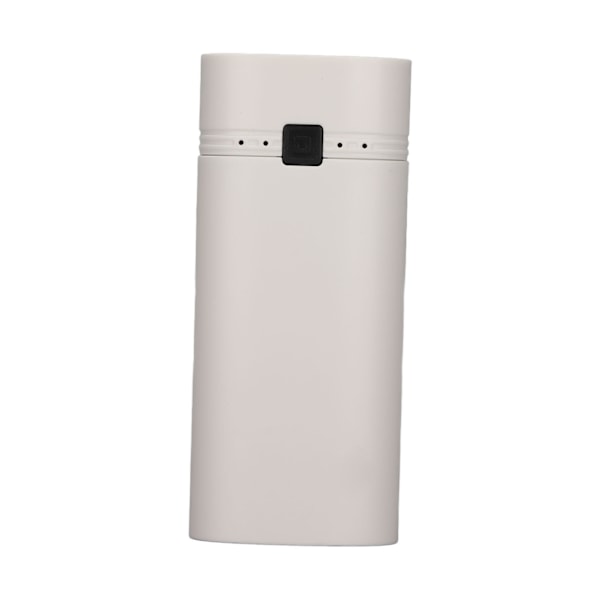 Universell DIY USB Power Bank Box 2x18650 Batteriladdare Power Bank Skal för Smartphone