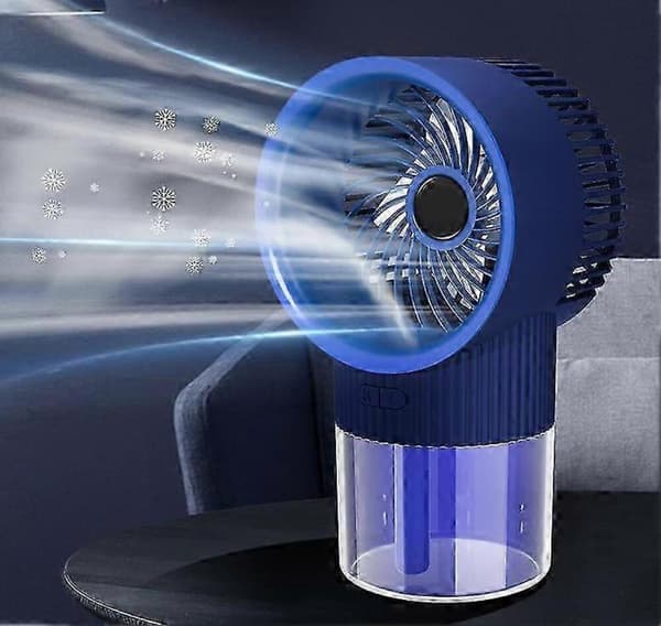 GETIT Dugventilator - Dugventilator med 350 ML vandtank