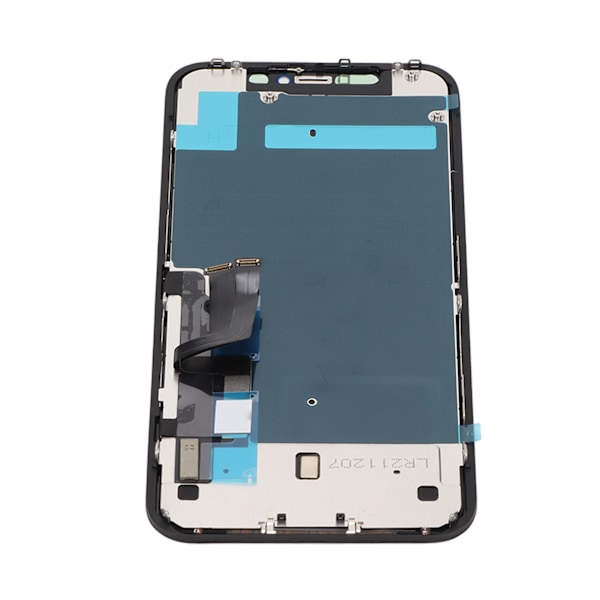 Komplett monteringssats för byte av telefonskärm LCD-skärm pekskärm med verktyg för iPhone XR