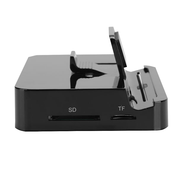Tyyppi C HDMI 2x USB3. 0 TF-muistikortti PD-matkapuhelintelineen laturimuunnin HUB