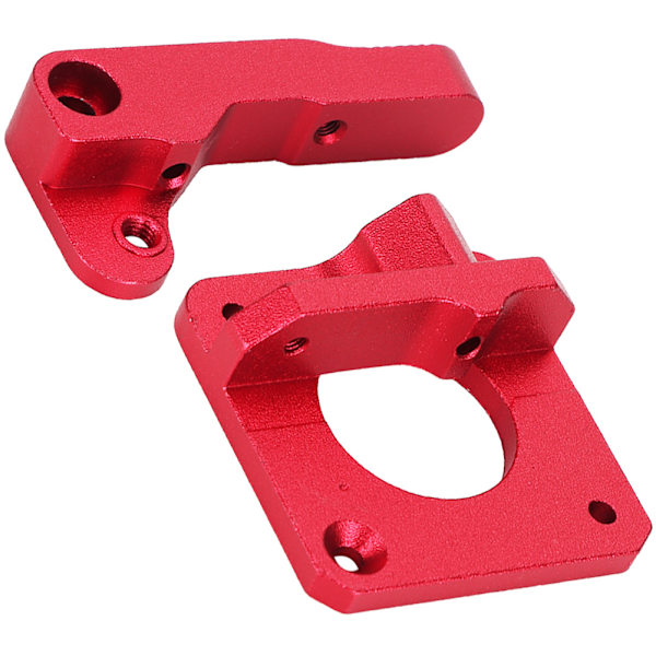3D-skrivartillbehör Fjädrar Extruder Fjärrmatningsset För Ender 3 / CR-10 Uppgraderingssats