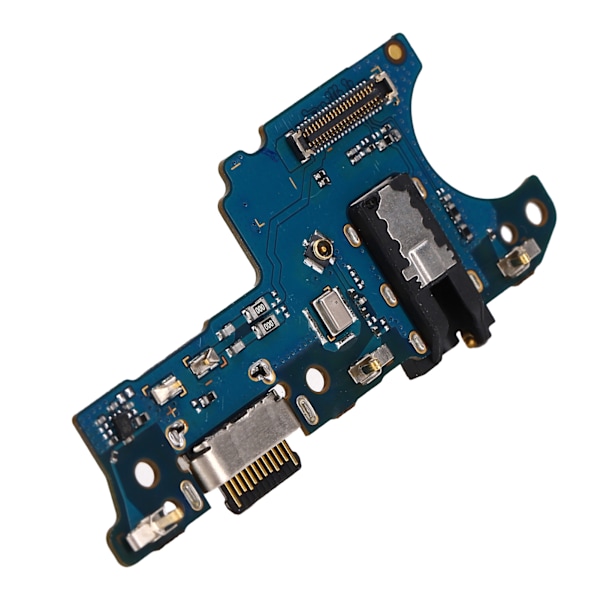 Halekontakt USB-ladedokkontaktkort for Samsung A02S/A025 ladeutstyr