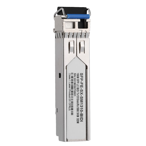 SFP-FE SX SM1310-BIDI 3KM 100MB Enkelsidig Enfiber Transceiver Optisk Modul
