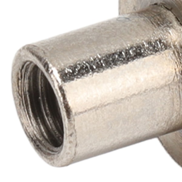 8 st RC Hex hjulnavmutter Universal 12 mm drivadapter förlängningskolonn i rostfritt stål