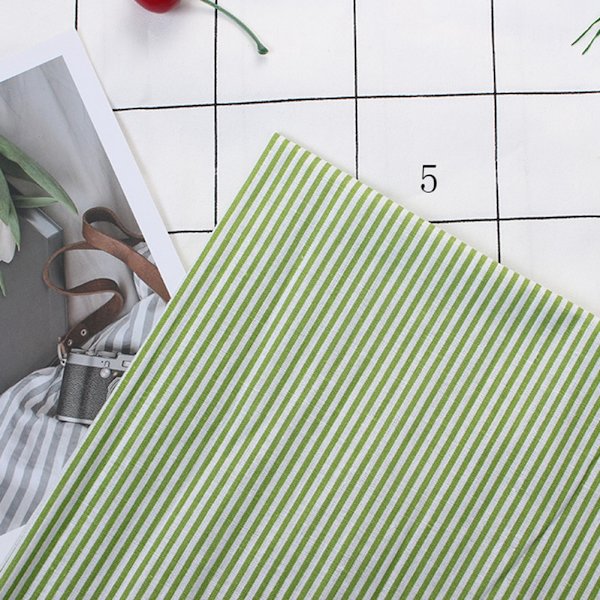 7 kpl / sarja 100% puuvilla Batiks ompelukangas käsityökankaalle DIY-lompakko tyynynpäälliselle (S)