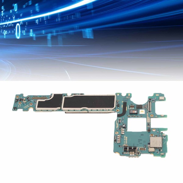 Avaa matkapuhelimen emolevy Tarkka koko PCB 64 Gt muistia Matkapuhelimen emolevy Samsung Galaxy S8 JP -versiolle
