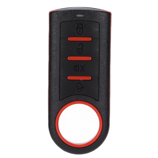 Kloning Fjärrkontroll 4 Kanaler Duplicator Fjärrkontroll med Nyckelring för Garageportar Motorcyklar Bilalarm Produkter