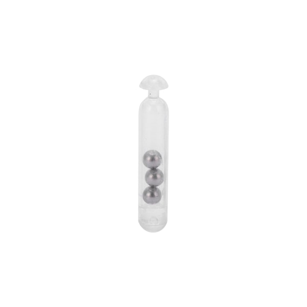 Fiskedrag Rattles Insert Tube Rattles Shake Attract Fly Plastic Fishing Sound Bar