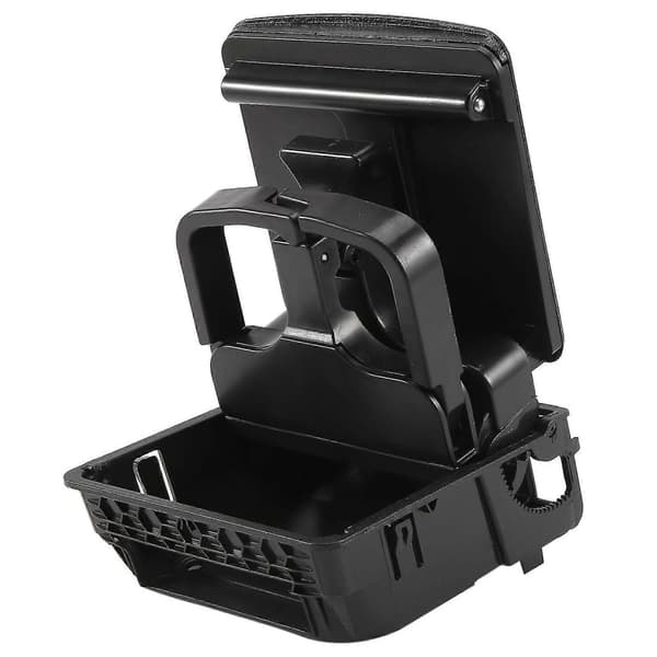 2018 Sort Central Armlæn Bagkopholder Kompatibel med 5 Golf 5 6 Rabbit