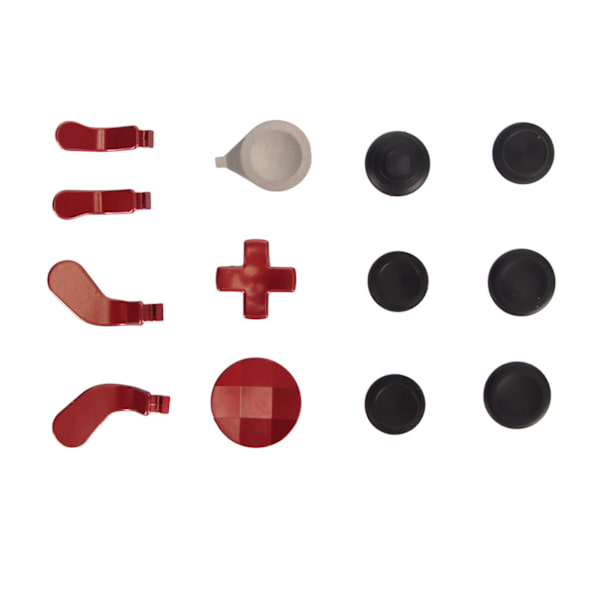 Reservedeler for tommelstikker - følsomme magnetiske metall-tommelstikker for Xbox One Elite Series 2