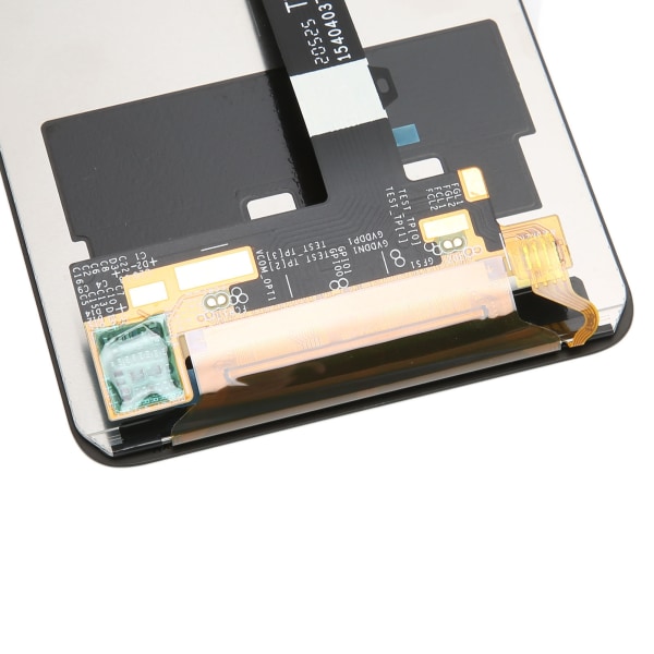 Display Skärm Digitizer Montering Telefon LCD Skärm Byte Kit för Xiaomi Poco X3 X3Pro X3NFC Telefon