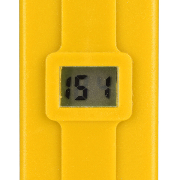 PH-meter Digitalt display Lille fejl 0,0 til 14,0 pH måleområde ABS PH-pen til akvarier Laboratorium Gul Sort