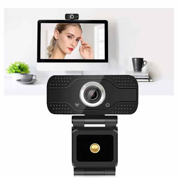 X5 X6 datorkamera 1080P video USB-kamera drivrutinsfri konferens onlineklasskamera