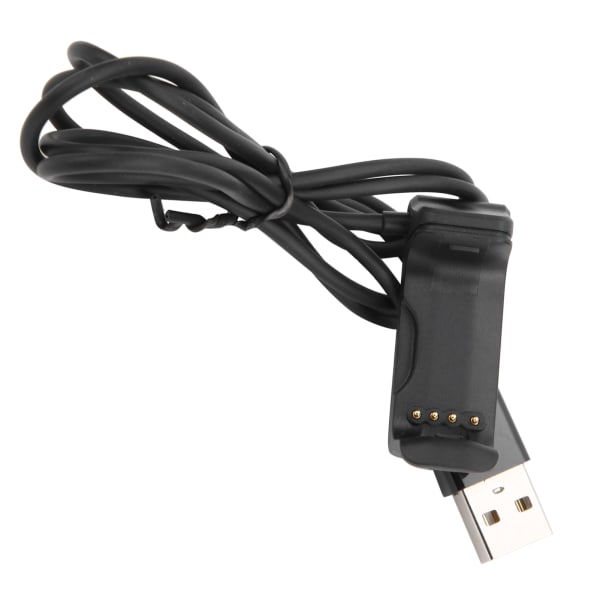 Laderadapter USB bærbar klokkeladerkabel laderklemme for Garmin Vivoactive HR