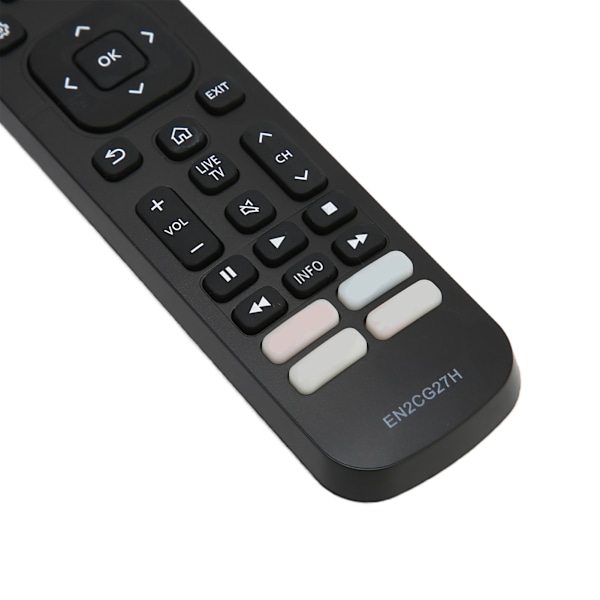 EN2CG27 TV-fjärrkontroll Svart Smart LCD TV-fjärrkontroll för 43S4 50S5 43S4 50S5 Smart LCD TV