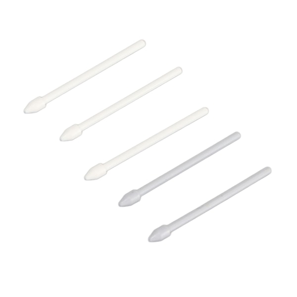 4 sæt udskiftning touch stylus spidser pen nibs til Samsung Galaxy S22 Ultra 5G udskiftning nib værktøjssæt hvid og grå