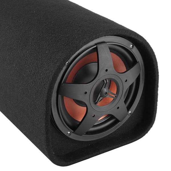 12V bil subwoofer bil bas højttalere stort forbrug lyd modifikation lydforstærker