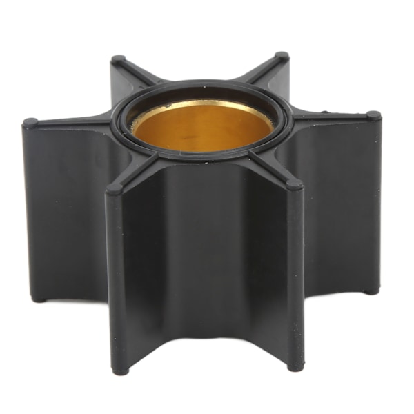 Utenbordsmotor Vannpumpe Impeller 6 Blader 47‑89984T4 Erstatning for Mercruiser 75‑225HP