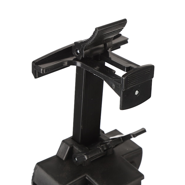 Ferrolegering Canvas Display Staffli, Metall Tripod Staffli för Justerbar Höjd Målning, Portabelt Konststaffli med Teleskopiskt Stöd