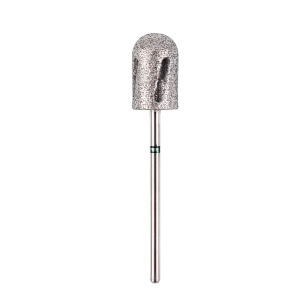 Diamant Pedikyr Cone Bit for Sprekkede Hud Hårde Hud Fjerning, Fotfil Verktøy